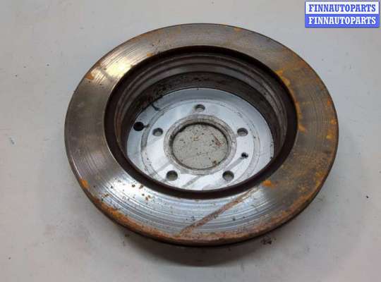 купить Диск тормозной на Chevrolet Captiva 2006-2011