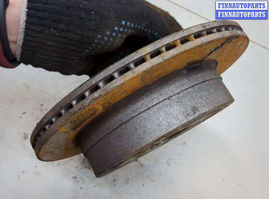 купить Диск тормозной на Chevrolet Captiva 2006-2011