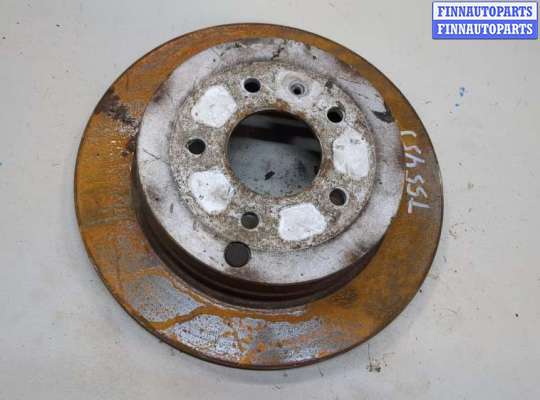 купить Диск тормозной на Chevrolet Captiva 2006-2011