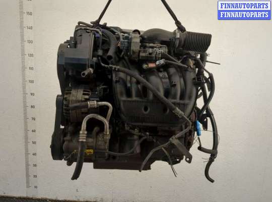ДВС (Двигатель) на Peugeot 206