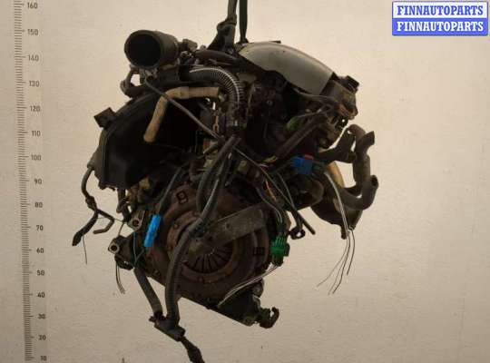 ДВС (Двигатель) на Peugeot 206