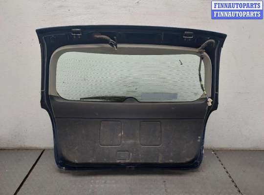 купить Крышка (дверь) багажника на Toyota Avensis 2 2003-2008