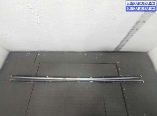 купить Рейлинги на крышу (комплект) на Audi Q7 2005-2015