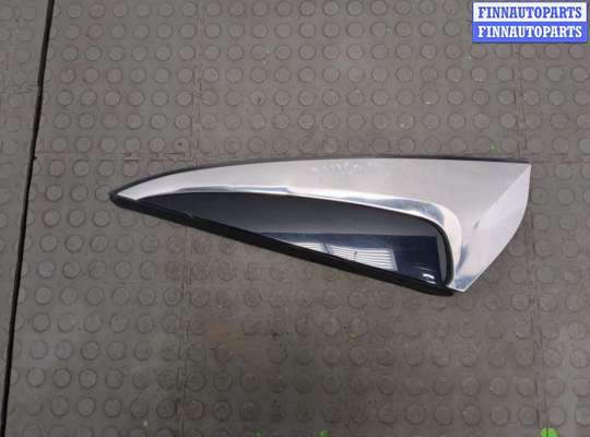 купить Накладка стойки на Citroen C4 Picasso 2013-2018