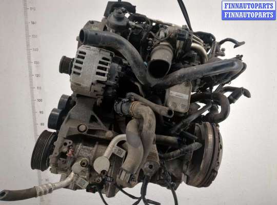 купить Двигатель (ДВС) на Audi A4 (B8) 2007-2015