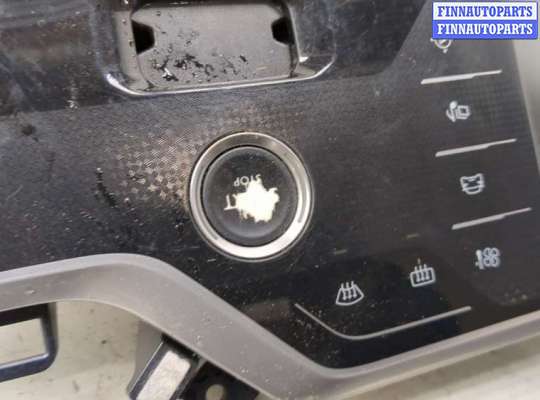 купить Дисплей мультимедиа на Citroen C4 Picasso 2013-2018