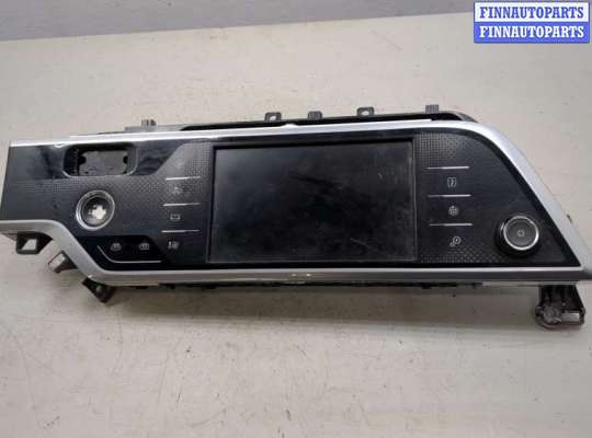 купить Дисплей мультимедиа на Citroen C4 Picasso 2013-2018