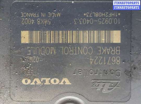 купить Блок АБС, насос (ABS, ESP, ASR) на Volvo XC70 2000-2007
