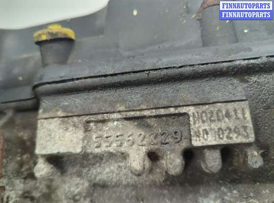 Заслонка дроссельная