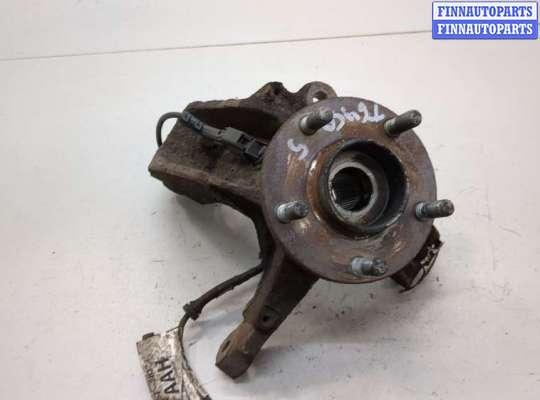 Купить Ступица (кулак, цапфа) на Ford Focus 2 2005-2008 Ступица (кулак, цапфа) FO2215524 на Ford Focus 2 2005-2008
