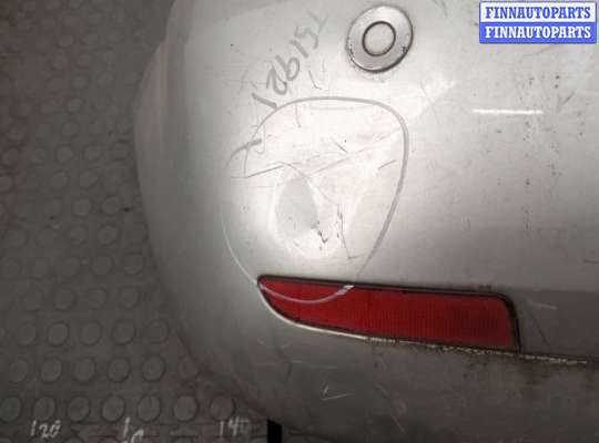 купить Бампер на Ford Fiesta 2001-2007