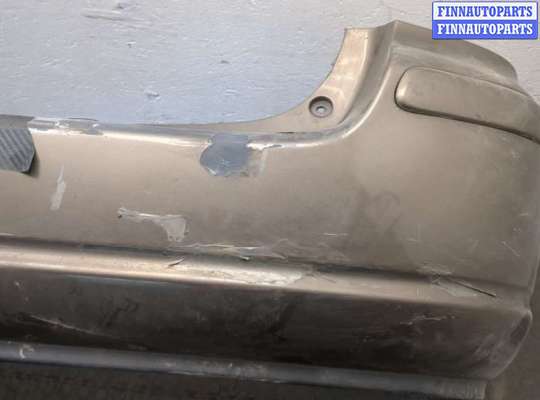 купить Бампер на Toyota Avensis 2 2003-2008