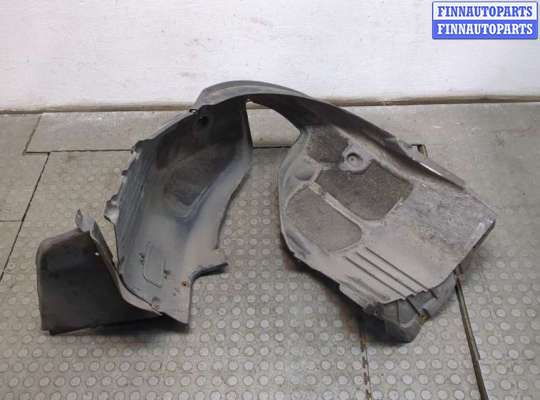 купить Защита арок (подкрылок) на BMW 5 E60 2003-2010