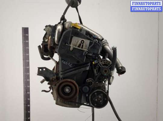 Маховик RN1461753 на Renault Modus