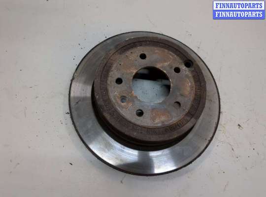 купить Диск тормозной на Chevrolet Captiva 2011-2016