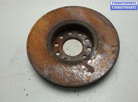 купить Диск тормозной на Audi A4 (B6) 2000-2006
