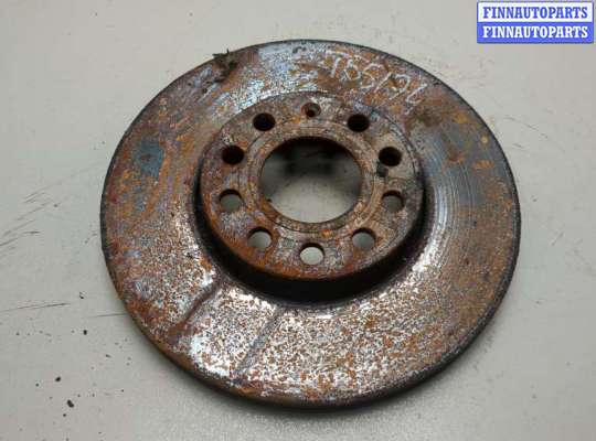 купить Диск тормозной на Audi A4 (B6) 2000-2006