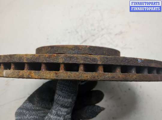 купить Диск тормозной на Audi A4 (B6) 2000-2006