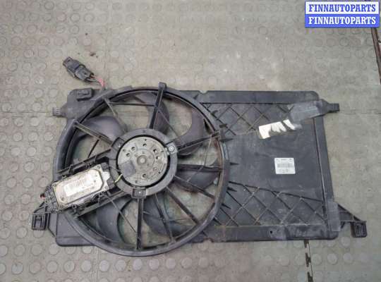 купить Вентилятор радиатора на Ford Focus 2 2005-2008