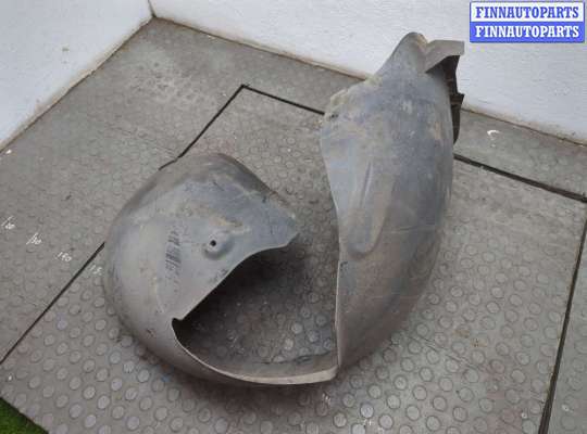 купить Защита арок (подкрылок) на Volkswagen Passat CC 2008-2012