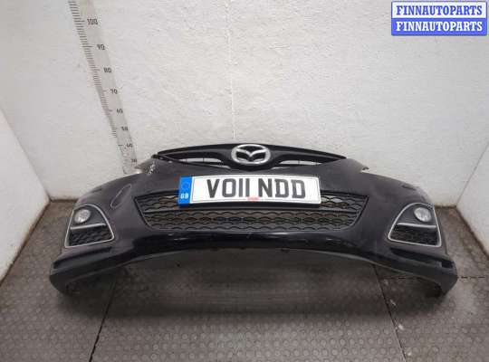 Купить Бампер на Mazda 6 (GH) 2007-2012 Бампер MZ648951 на Mazda 6 (GH) 2007-2012