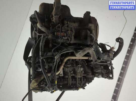 купить Двигатель (ДВС) на Peugeot Partner 2008-2012