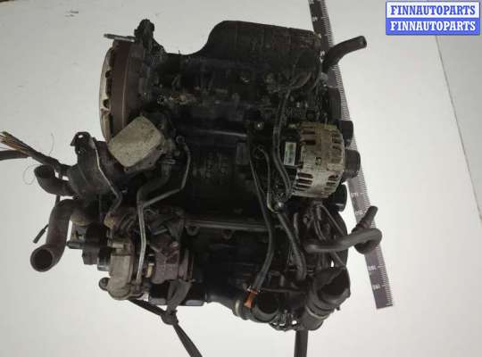 купить Двигатель (ДВС) на Peugeot Partner 2008-2012