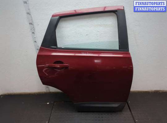 Дверь боковая на Nissan Qashqai I (J10)