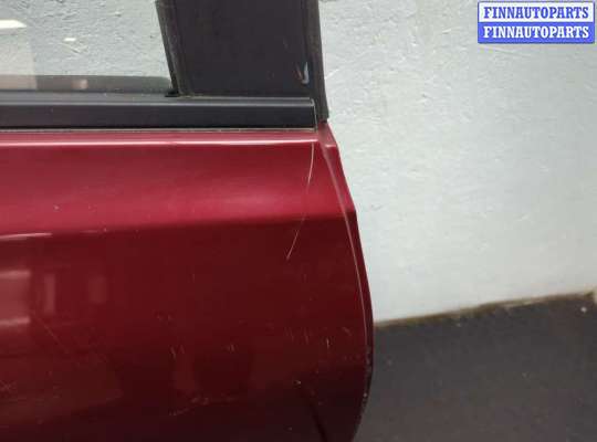 Дверь боковая на Nissan Qashqai I (J10)
