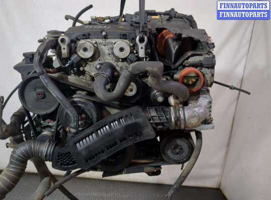 Двигатель (ДВС) MB1454425 на Mercedes C W203 2000-2007