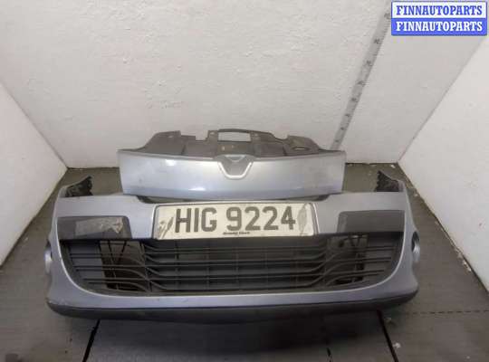 Купить Бампер на Renault Megane 3 2009-2016 Бампер RN1598864 на Renault Megane 3 2009-2016