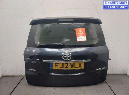 купить Камера заднего вида на Toyota RAV 4 2006-2013
