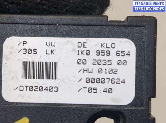 купить Датчик угла поворота на Volkswagen Touran 2003-2006