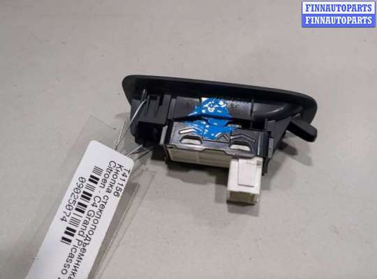 купить Кнопка стеклоподъемника (блок кнопок) на Citroen C4 Grand Picasso 2013-2018