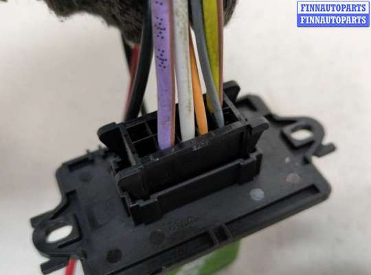 купить Сопротивление отопителя (моторчика печки) на Renault Megane 2 2002-2009