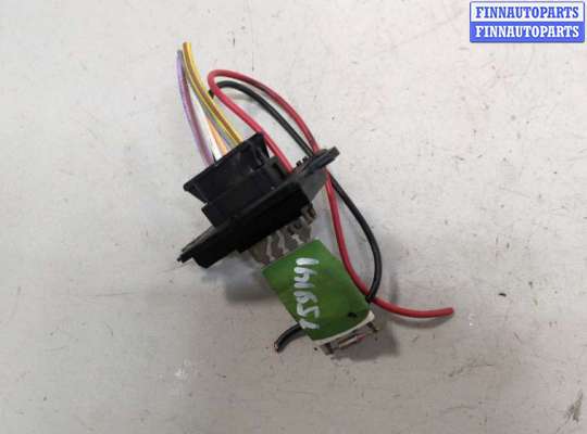 Купить Сопротивление отопителя (моторчика печки) на Renault Megane 2 2002-2009 Сопротивление отопителя (моторчика печки) RN1555407 на Renault Megane 2 2002-2009