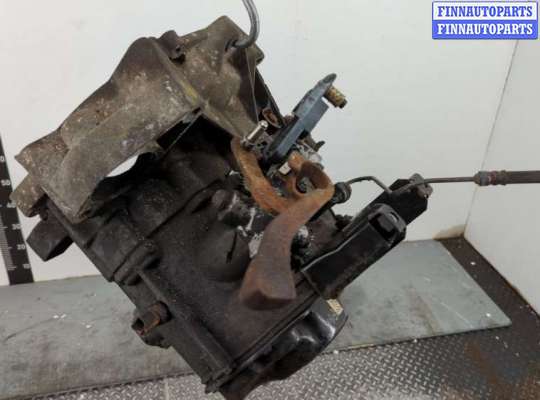 купить КПП 5-ст.мех. (МКПП) на Volkswagen Polo 2005-2009