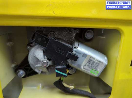 купить Ручка крышки багажника на Renault Trafic 2001-2014