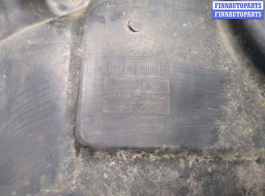 купить Защита днища, запаски, КПП, подвески на Hyundai Elantra 2010-2016