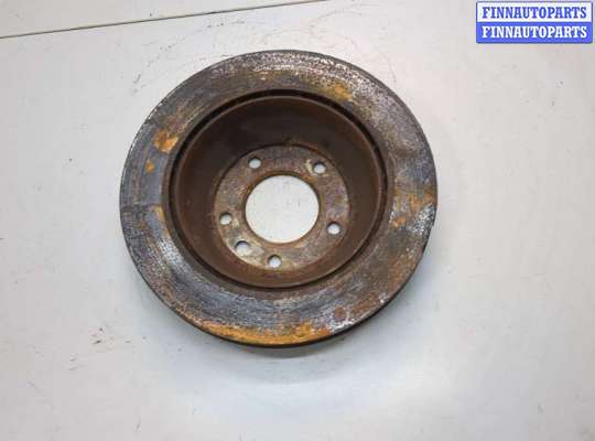 купить Диск тормозной на Volkswagen Touareg 2006-2010