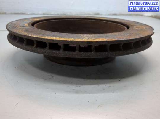 купить Диск тормозной на Volkswagen Touareg 2006-2010