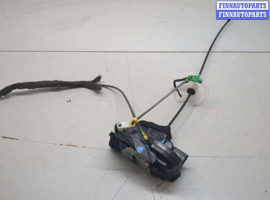 Замок боковой двери на Nissan Qashqai I (J10)