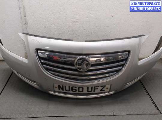 Бампер передний на Opel Insignia