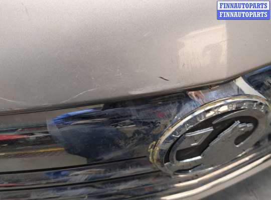 Бампер передний на Opel Insignia