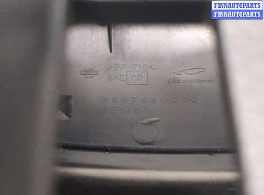 купить Кожух рулевой колонки на Nissan Note E11 2005-2013