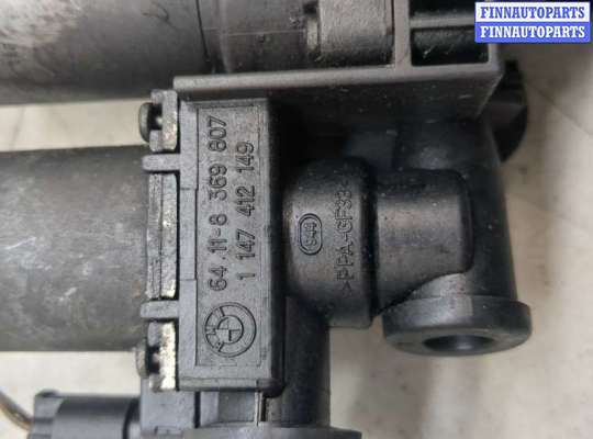 купить Кран отопителя (печки) на BMW 3 E46 1998-2006