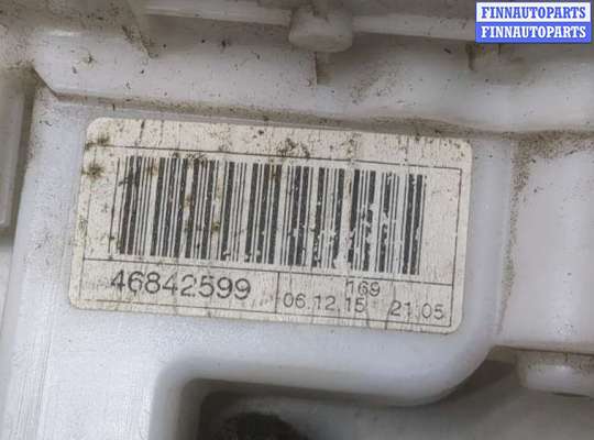 купить Замок двери на Fiat Panda 2003-2012