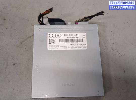 купить Блок управления камерой заднего вида на Audi A8 (D4) 2010-2017