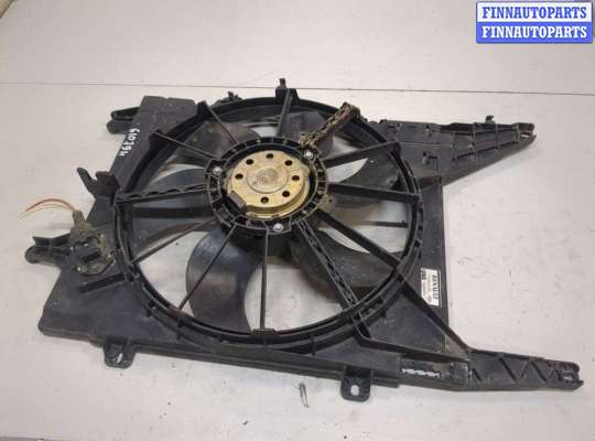 купить Вентилятор радиатора на Renault Scenic 1996-2002