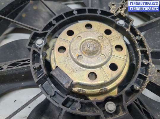 купить Вентилятор радиатора на Renault Scenic 1996-2002